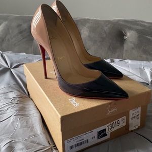Christian Louboutin - So Kate 120 Patent